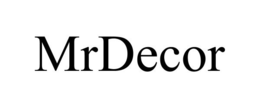 MRDECOR trademark