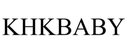 KHKBABY trademark
