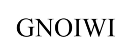 GNOIWI trademark
