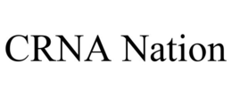 CRNA NATION trademark