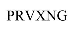 PRVXNG trademark
