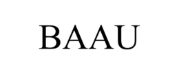 BAAU trademark