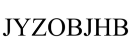 JYZOBJHB trademark