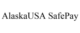 ALASKAUSA SAFEPAY trademark
