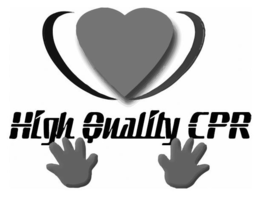 HIGH QUALITY CPR trademark
