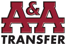 A&A TRANSFER trademark