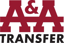 A&A TRANSFER trademark