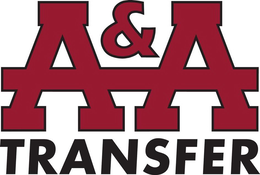 A&A TRANSFER trademark