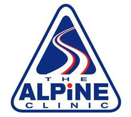 THE ALPINE CLINIC trademark