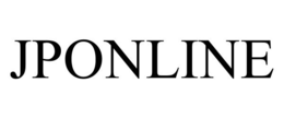 JPONLINE trademark