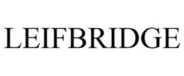 LEIFBRIDGE trademark