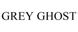 GREY GHOST trademark