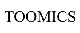 TOOMICS trademark