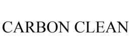 CARBON CLEAN trademark