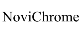 NOVICHROME trademark