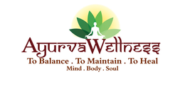 AYURVA WELLNESS TO BALANCE . TO MAINTAIN . TO HEAL MIND . BODY . SOUL trademark
