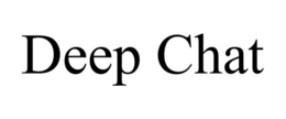 DEEP CHAT trademark