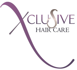 XCLUSIVE HAIR CARE trademark