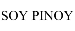 SOY PINOY trademark