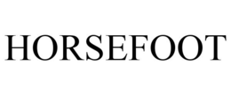 HORSEFOOT trademark