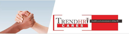 TRENDHR CARES "TRENDHR IS YOUR LOCAL TRUSTED PARTNER IN ALL THINGS HR" trademark