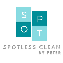 SPOTLESS CLEAN BY PETER trademark