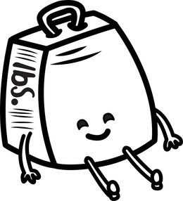 LBS. trademark