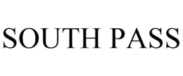 SOUTH PASS trademark