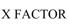 X FACTOR trademark