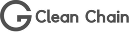 G CLEAN CHAIN trademark