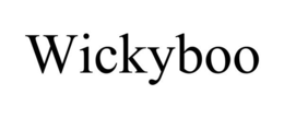 WICKYBOO trademark