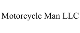 MOTORCYCLE MAN LLC trademark