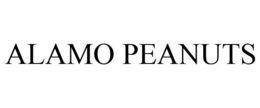 ALAMO PEANUTS trademark