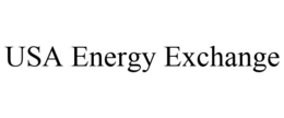 USA ENERGY EXCHANGE trademark