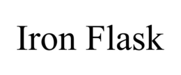 IRON FLASK trademark