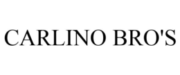 CARLINO BRO'S trademark