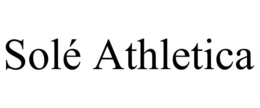 SOLÉ ATHLETICA trademark