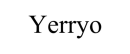 YERRYO trademark
