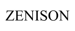 ZENISON trademark