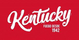 KENTUCKY FUEGO DESDE 1942 trademark