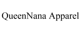 QUEENNANA APPAREL trademark