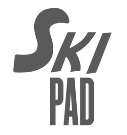 SKI PAD trademark