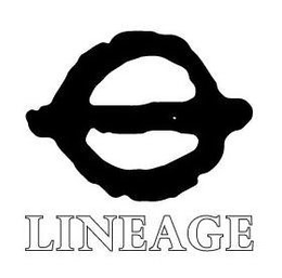 LINEAGE trademark