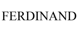 FERDINAND trademark