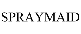 SPRAYMAID trademark