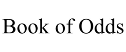 BOOK OF ODDS trademark