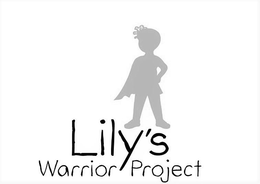 LILY'S WARRIOR PROJECT trademark