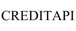 CREDITAPI trademark