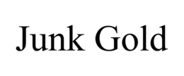 JUNK GOLD trademark