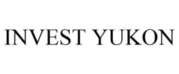 INVEST YUKON trademark
